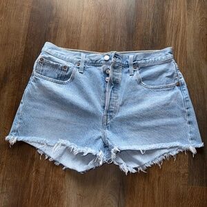 Levi’s 501 Shorts size W31